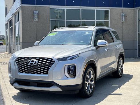 Used 2022 Hyundai Palisade SEL w/ 8P Bench Seat Package image 11