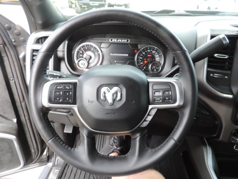 Used 2020 RAM 2500 Laramie w/ Night Edition image 8
