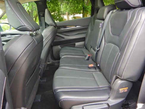 Used 2023 INFINITI QX60 Pure image 14