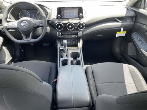 New 2025 Nissan Sentra S image 14