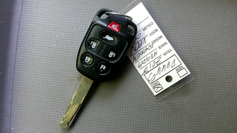 Used 2012 Honda Odyssey EX-L image 40