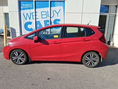 Used 2016 Honda Fit EX image 2