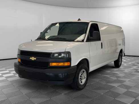 Used 2023 Chevrolet Express 2500 Extended w/ Driver Convenience Package image 4
