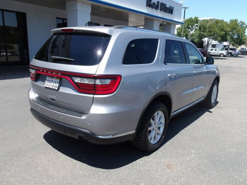 Used 2019 Dodge Durango SXT image 10