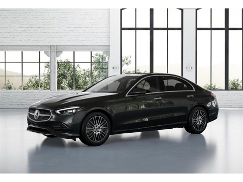 Certified 2022 Mercedes-Benz C 300 4MATIC Sedan image 38