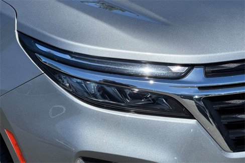 Used 2023 Chevrolet Equinox LT image 43