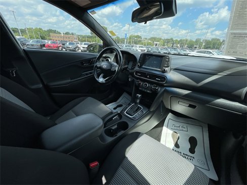 Used 2021 Hyundai Kona Night image 28