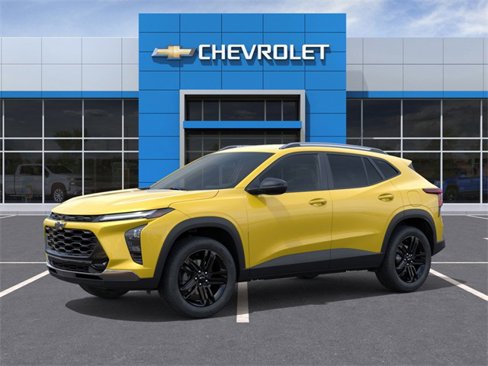 New 2025 Chevrolet Trax ACTIV w/ Driver Confidence Package image 6