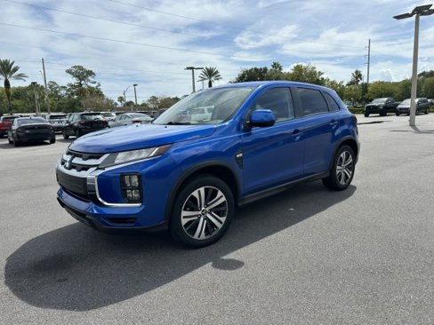 Used 2021 Mitsubishi Outlander Sport FWD image 2