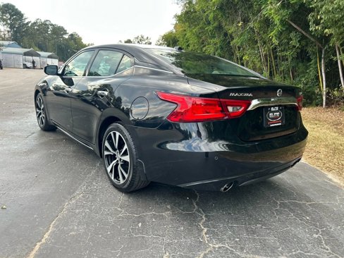 Used 2017 Nissan Maxima 3.5 SV image 9