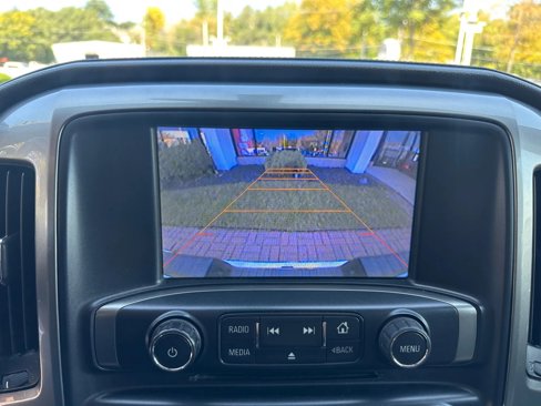 Used 2014 Chevrolet Silverado 1500 LTZ w/ Max Trailering Package image 26