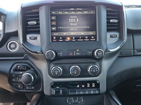 Used 2021 RAM 1500 Lone Star w/ Built-to-serve Edition image 13