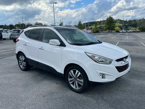 Used 2015 Hyundai Tucson Limited w/ Option Group 03 image 9