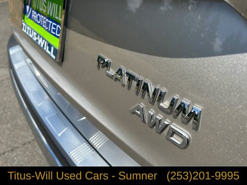 Used 2023 Nissan Rogue Platinum image 31