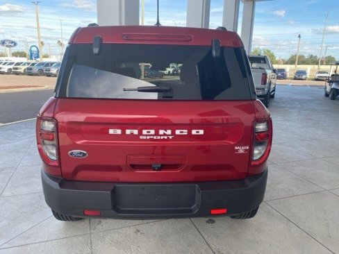 Certified 2021 Ford Bronco Sport Big Bend image 5