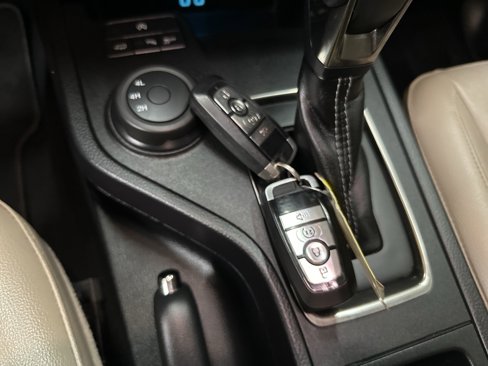Used 2019 Ford Ranger Lariat w/ Equipment Group 501A Mid image 41