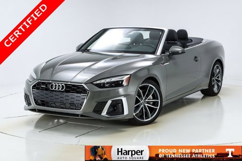 Certified 2024 Audi A5 2.0T Premium Plus image 1