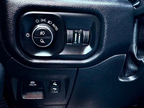 Used 2019 RAM 1500 Big Horn image 21