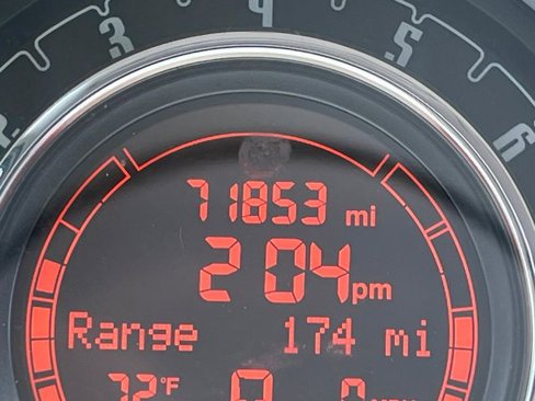Used 2012 FIAT 500 Pop image 23