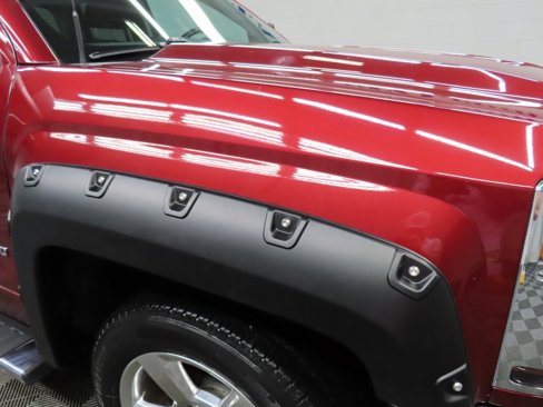 Used 2016 Chevrolet Silverado 1500 LT w/ Max Trailering Package image 24