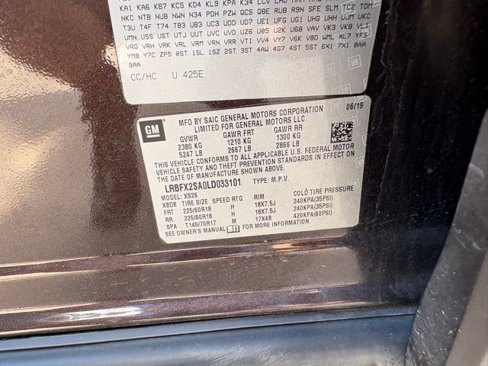 Used 2020 Buick Envision Essence image 26