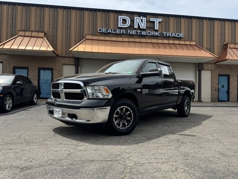 Used 2020 RAM 1500 Tradesman w/ Chrome Appearance Group image 42