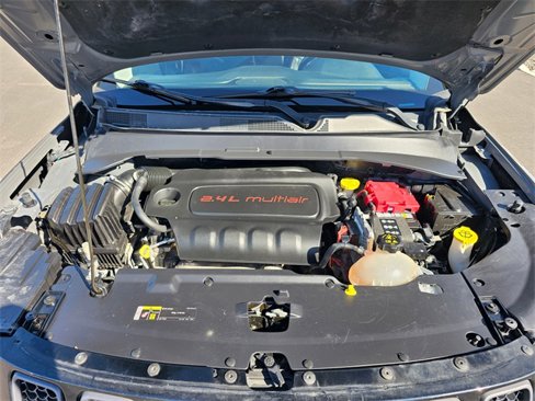 Used 2020 Jeep Compass Trailhawk image 9