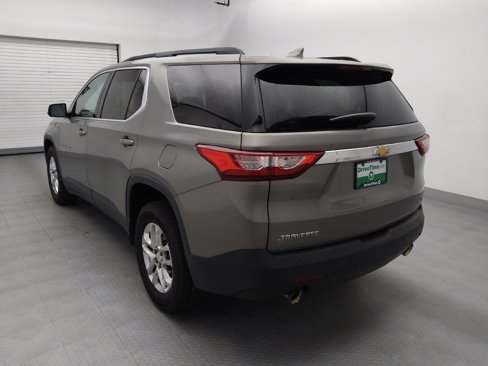 Used 2019 Chevrolet Traverse LT image 5