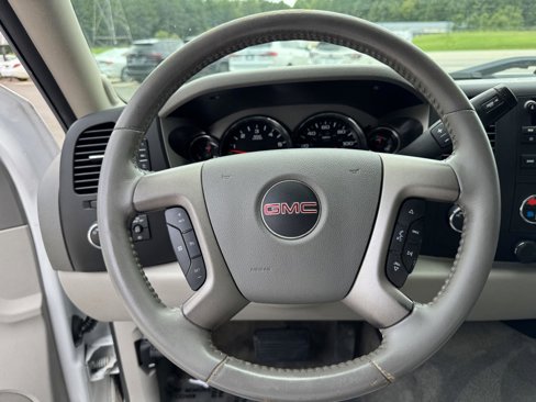Used 2012 GMC Sierra 1500 SLE w/ Power Tech Package image 3