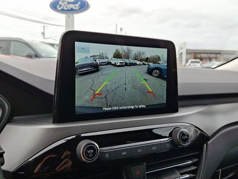New 2025 Ford Escape Active w/ Cold Weather Package image 12