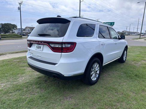 Certified 2024 Dodge Durango SXT image 7