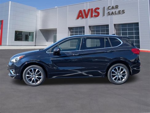 Used 2020 Buick Envision Essence w/ Experience Buick Package image 2