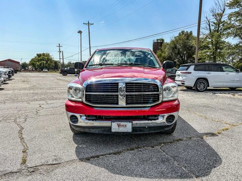 Used 2009 Dodge Ram 2500 Truck SLT image 2