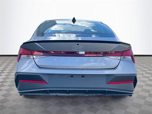 New 2025 Hyundai Elantra Sport image 6