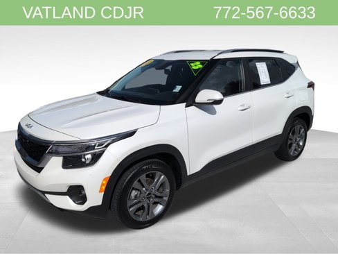 Used 2023 Kia Seltos S image 3