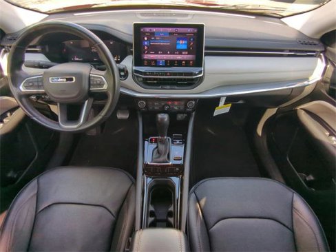 Certified 2022 Jeep Compass Limited w/ Elite Group image 17