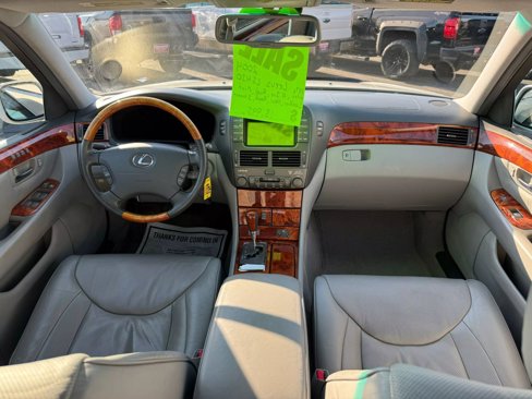 Used 2004 Lexus LS 430 image 14