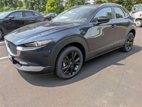 New 2025 MAZDA CX-30 AWD 2.5 S w/ Select Sport Pkg image 7