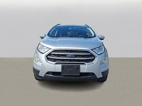 Used 2020 Ford EcoSport SE w/ SE Convenience Package image 3