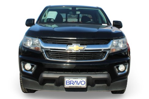 Used 2019 Chevrolet Colorado LT w/ LT Convenience Package image 2