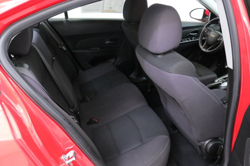 Used 2015 Chevrolet Cruze LT image 25