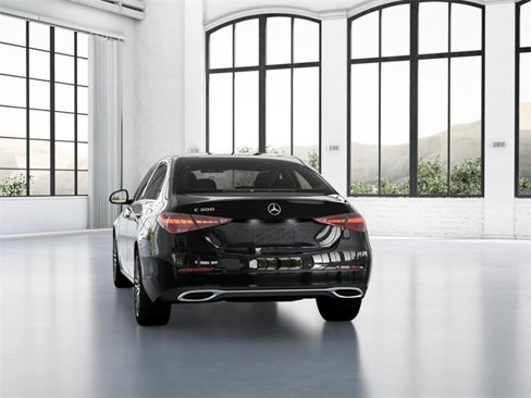 New 2024 Mercedes-Benz C 300 Sedan image 26