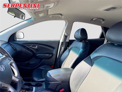 Used 2015 Hyundai Tucson GLS w/ Option Group 02 image 21