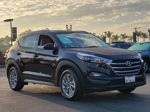 Used 2018 Hyundai Tucson SEL image 26