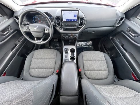 Used 2021 Ford Bronco Sport Big Bend w/ Big Bend Package image 10