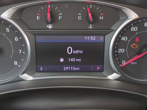 Used 2020 GMC Terrain SLT w/ Preferred Package image 27