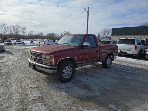 Used 1990 Chevrolet Silverado 1500 4x4 Regular Cab image 5