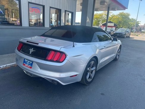 Used 2015 Ford Mustang Convertible w/ Equipment Group 051A image 7