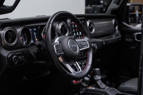 Used 2021 Jeep Wrangler Unlimited Rubicon image 60