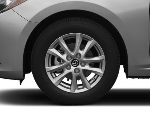 Used 2014 MAZDA MAZDA3 i Touring image 14